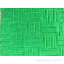 Mazingira ya hali ya juu Jacquard Terry nguo